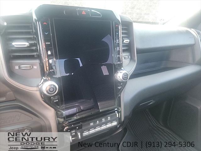 2026 Ram 2500 Warlock Crew Cab 4x4 6'4" Box