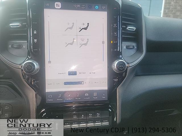 2026 Ram 2500 Warlock Crew Cab 4x4 6'4" Box