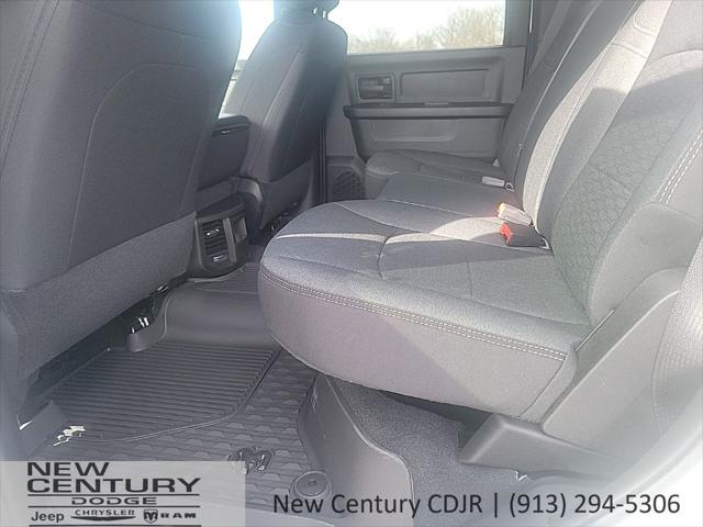 2026 Ram 2500 Warlock Crew Cab 4x4 6'4" Box