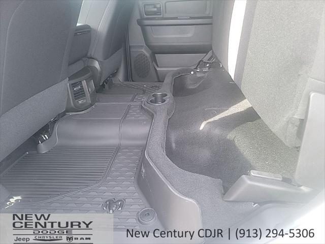 2026 Ram 2500 Warlock Crew Cab 4x4 6'4" Box