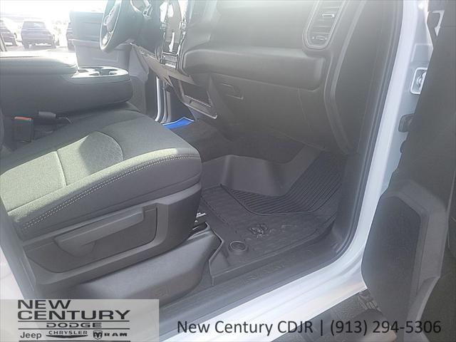 2026 Ram 2500 Warlock Crew Cab 4x4 6'4" Box