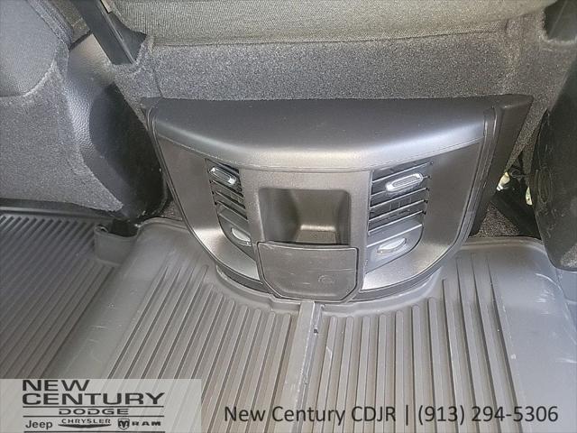 2026 Ram 2500 Warlock Crew Cab 4x4 6'4" Box