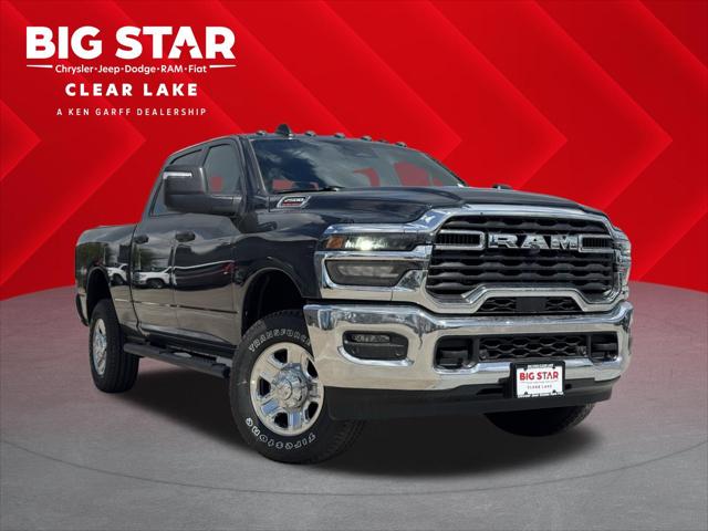 2026 RAM Ram 2500 RAM 2500 TRADESMAN CREW CAB 4X4 64 BOX
