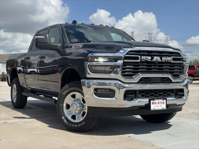 2026 RAM Ram 2500 RAM 2500 TRADESMAN CREW CAB 4X4 64 BOX
