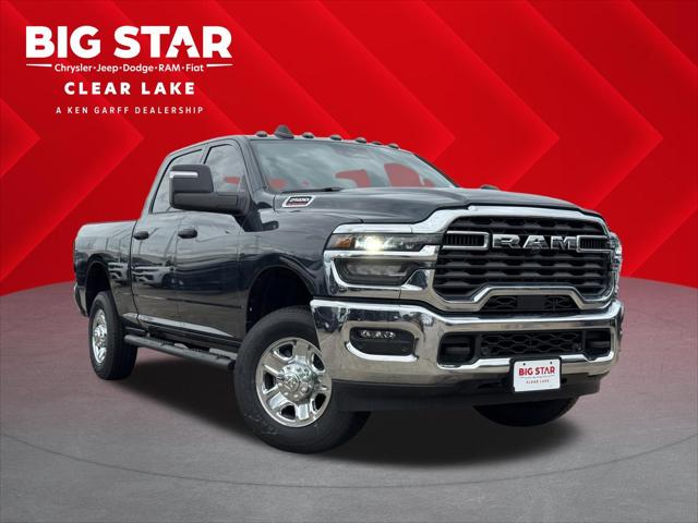 2026 RAM Ram 2500 RAM 2500 TRADESMAN CREW CAB 4X4 64 BOX