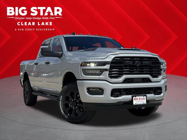 2026 RAM Ram 2500 RAM 2500 BLACK EXPRESS CREW CAB 4X4 64 BOX