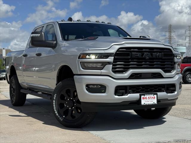 2026 RAM Ram 2500 RAM 2500 BLACK EXPRESS CREW CAB 4X4 64 BOX