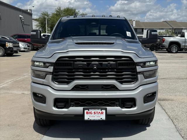 2026 RAM Ram 2500 RAM 2500 BLACK EXPRESS CREW CAB 4X4 64 BOX
