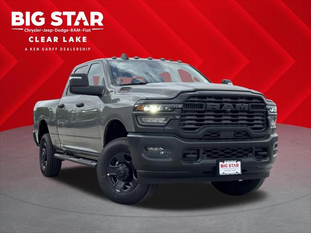 2026 RAM Ram 2500 RAM 2500 TRADESMAN CREW CAB 4X4 64 BOX