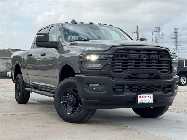 2026 RAM Ram 2500 RAM 2500 TRADESMAN CREW CAB 4X4 64 BOX