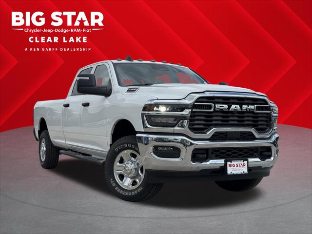 2026 RAM Ram 2500 RAM 2500 TRADESMAN CREW CAB 4X4 8 BOX