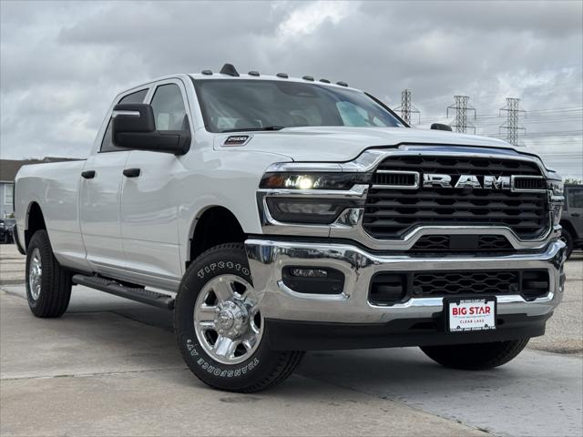 2026 RAM Ram 2500 RAM 2500 TRADESMAN CREW CAB 4X4 8 BOX
