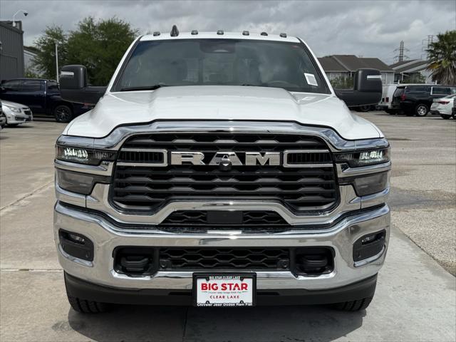 2026 RAM Ram 2500 RAM 2500 TRADESMAN CREW CAB 4X4 8 BOX