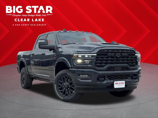 2026 RAM Ram 2500 RAM 2500 LIMITED CREW CAB 4X4 64 BOX