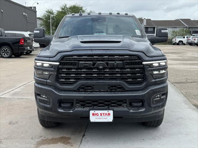 2026 RAM Ram 2500 RAM 2500 LIMITED CREW CAB 4X4 64 BOX