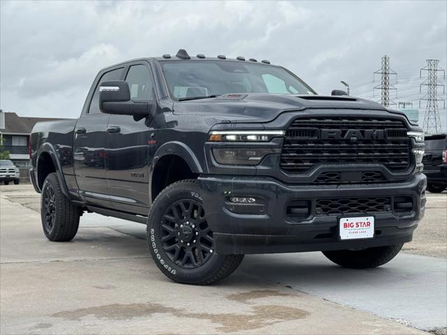 2026 RAM Ram 2500 RAM 2500 LIMITED CREW CAB 4X4 64 BOX