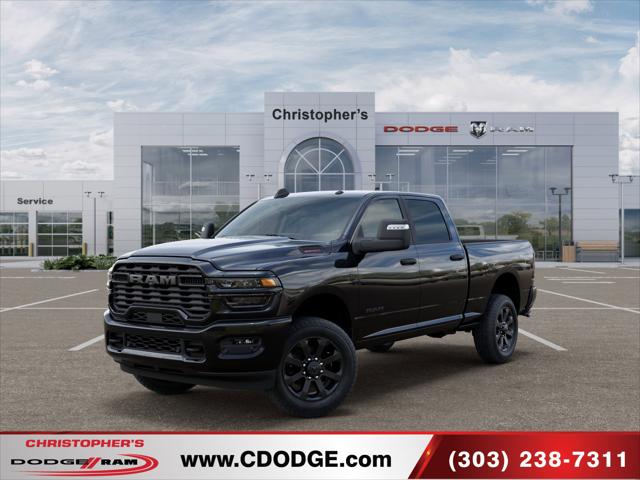 2026 RAM Ram 2500 RAM 2500 BIG HORN CREW CAB 4X4 64 BOX