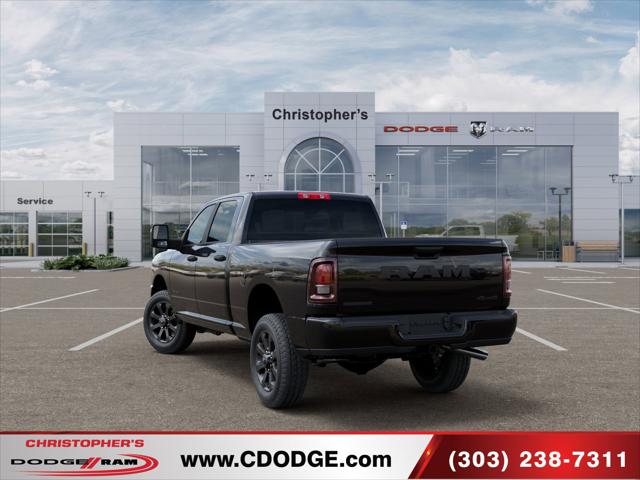 2026 RAM Ram 2500 RAM 2500 BIG HORN CREW CAB 4X4 64 BOX