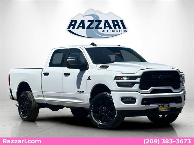 2026 Ram 2500 Big Horn Crew Cab 4x4 6'4" Box for sale in Merced, CA