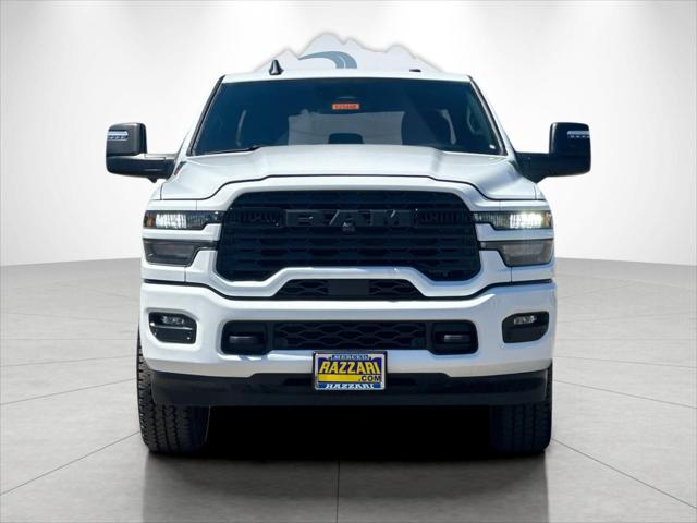 2026 Ram 2500 Big Horn Crew Cab 4x4 64 Box