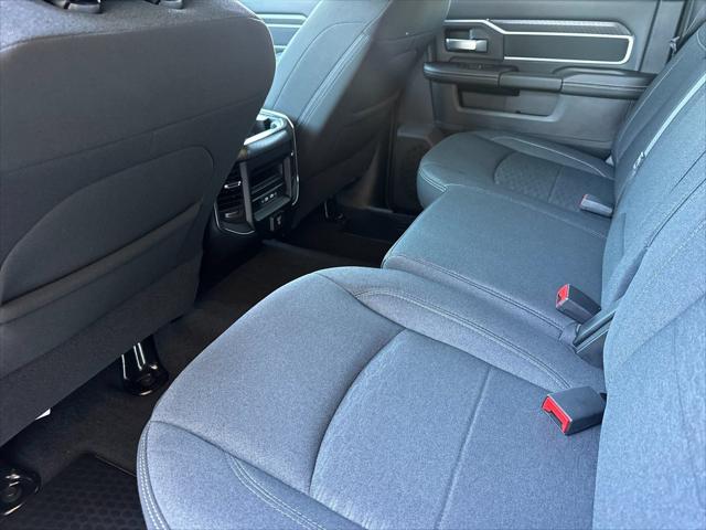 2026 Ram 2500 Big Horn Crew Cab 4x4 64 Box
