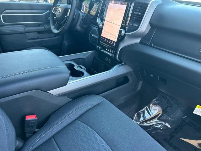 2026 Ram 2500 Big Horn Crew Cab 4x4 64 Box