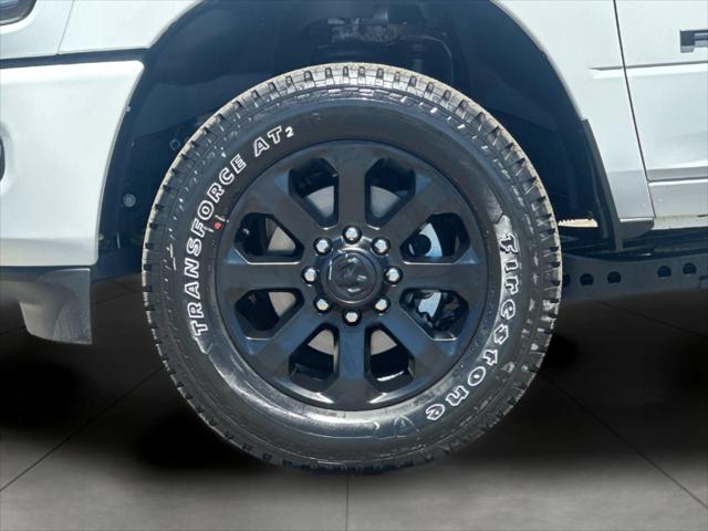 2026 Ram 2500 Big Horn Crew Cab 4x4 64 Box