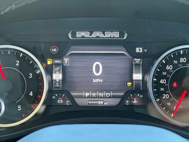 2026 Ram 2500 Big Horn Crew Cab 4x4 64 Box