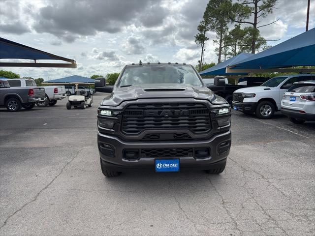 2026 RAM Ram 2500 RAM 2500 BLACK EXPRESS CREW CAB 4X4 64 BOX