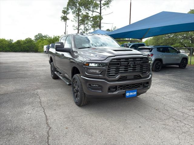 2026 RAM Ram 2500 RAM 2500 BLACK EXPRESS CREW CAB 4X4 64 BOX