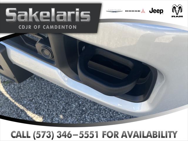 2026 RAM Ram 2500 RAM 2500 LARAMIE CREW CAB 4X4 64 BOX