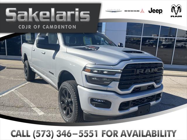 2026 RAM Ram 2500 RAM 2500 LARAMIE CREW CAB 4X4 64 BOX