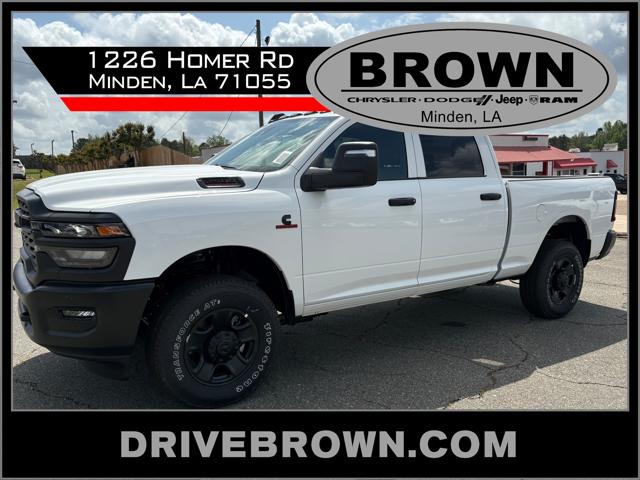 2026 Ram 2500 Tradesman Crew Cab 4x4 6'4" Box for sale in Minden, LA