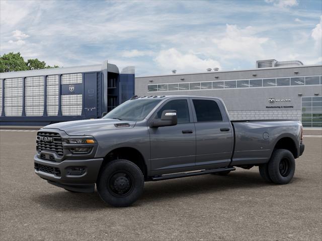 2026 RAM Ram 3500 RAM 3500 TRADESMAN CREW CAB 4X4 8 BOX
