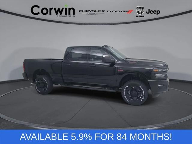 2026 Ram 2500 Tradesman Crew Cab 4x4 6'4" Box for sale in Springfield, MO