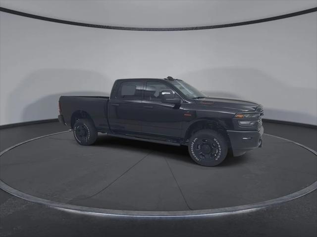 2026 Ram 2500 Tradesman Crew Cab 4x4 6'4" Box