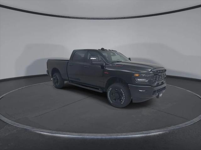 2026 Ram 2500 Tradesman Crew Cab 4x4 6'4" Box