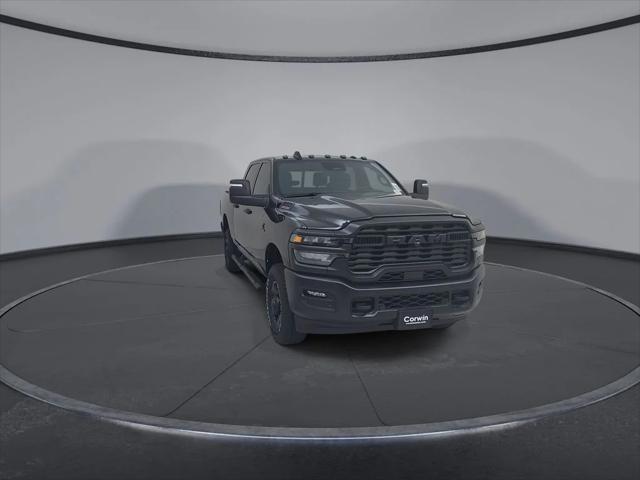 2026 Ram 2500 Tradesman Crew Cab 4x4 6'4" Box