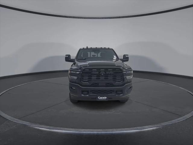 2026 Ram 2500 Tradesman Crew Cab 4x4 6'4" Box