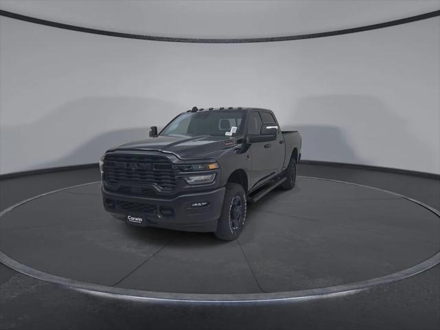 2026 Ram 2500 Tradesman Crew Cab 4x4 6'4" Box