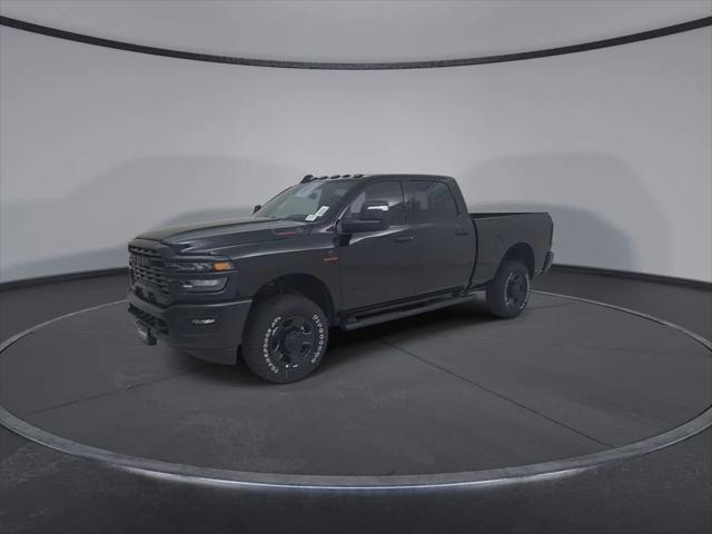 2026 Ram 2500 Tradesman Crew Cab 4x4 6'4" Box