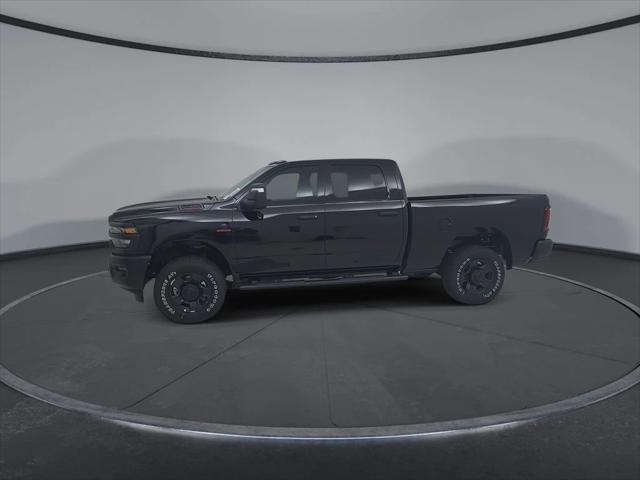 2026 Ram 2500 Tradesman Crew Cab 4x4 6'4" Box