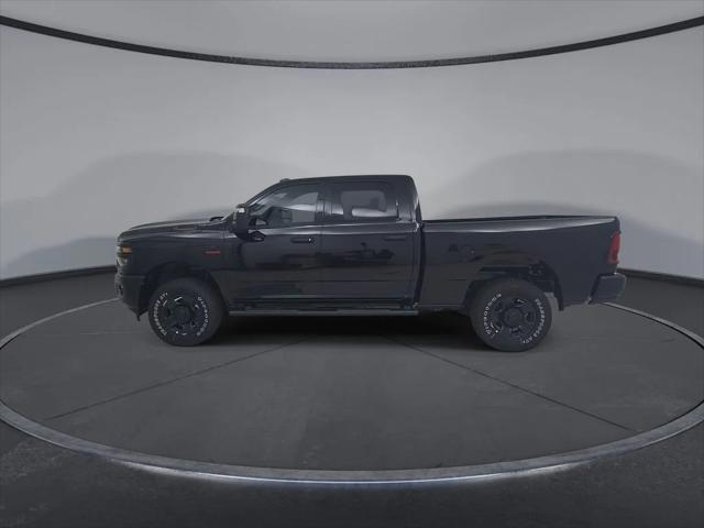 2026 Ram 2500 Tradesman Crew Cab 4x4 6'4" Box