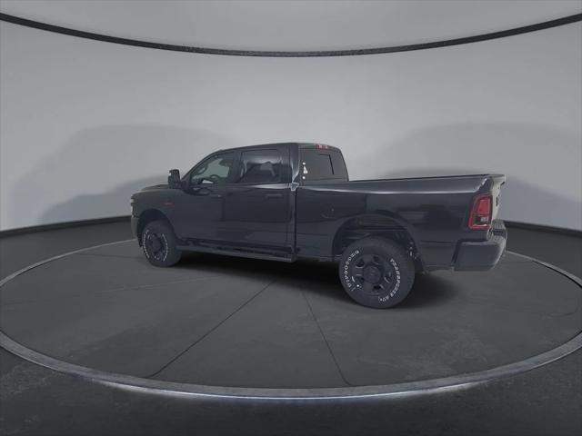 2026 Ram 2500 Tradesman Crew Cab 4x4 6'4" Box
