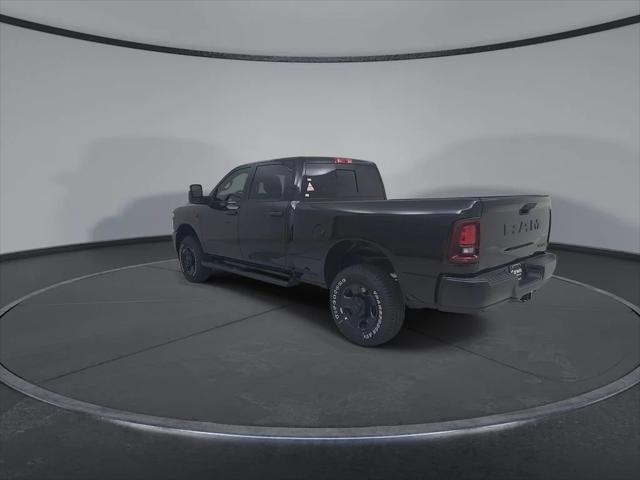 2026 Ram 2500 Tradesman Crew Cab 4x4 6'4" Box