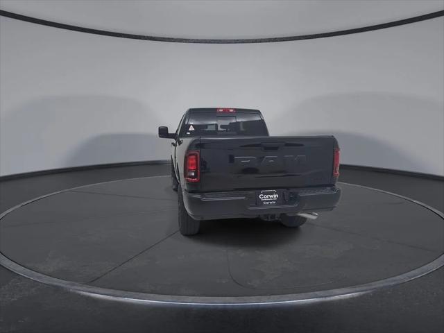 2026 Ram 2500 Tradesman Crew Cab 4x4 6'4" Box