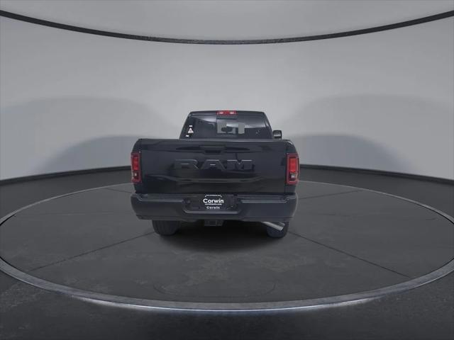 2026 Ram 2500 Tradesman Crew Cab 4x4 6'4" Box