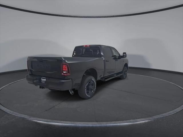 2026 Ram 2500 Tradesman Crew Cab 4x4 6'4" Box