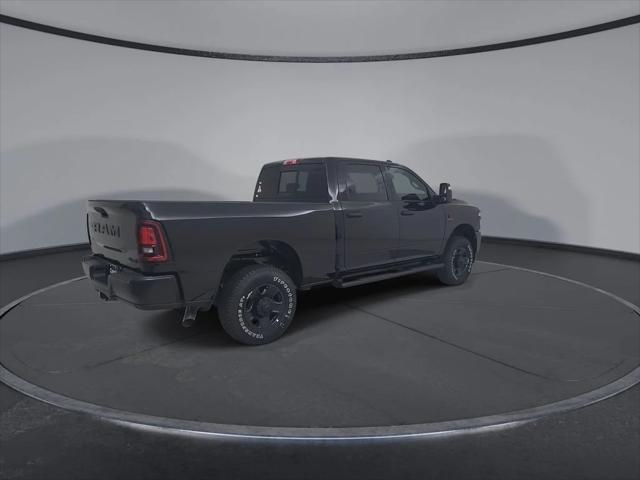 2026 Ram 2500 Tradesman Crew Cab 4x4 6'4" Box