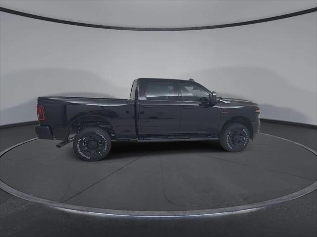 2026 Ram 2500 Tradesman Crew Cab 4x4 6'4" Box